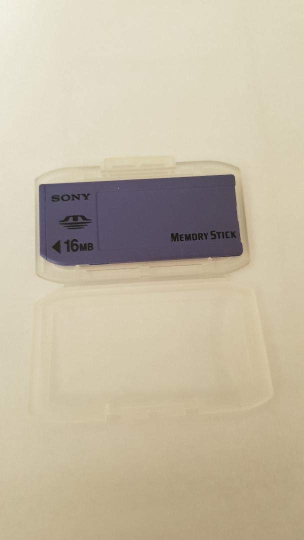 Sony 16 MB Memory Stick (msa16 a)