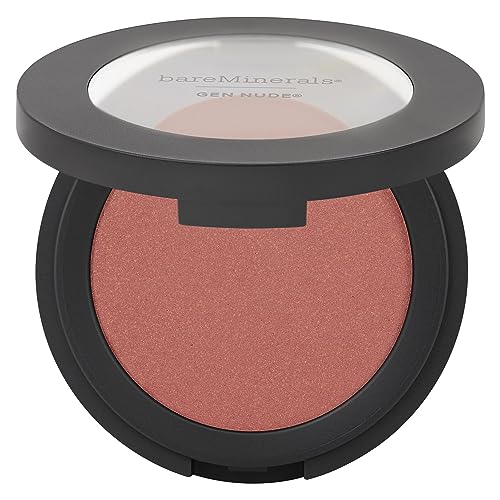 bareMinerals Gen Nude Powder Blush On The Mauve (6g)