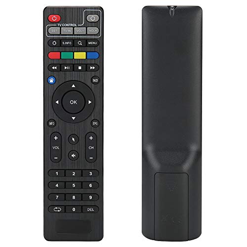 M Ugast MUGASTD5ARPN86GU Tv Set-Top Box Remote Control Controller Replacement,For Tvip 410 Tvip 412 Tvip 415 Tvip 605 Tvip S300 Set Top Box thumb #6