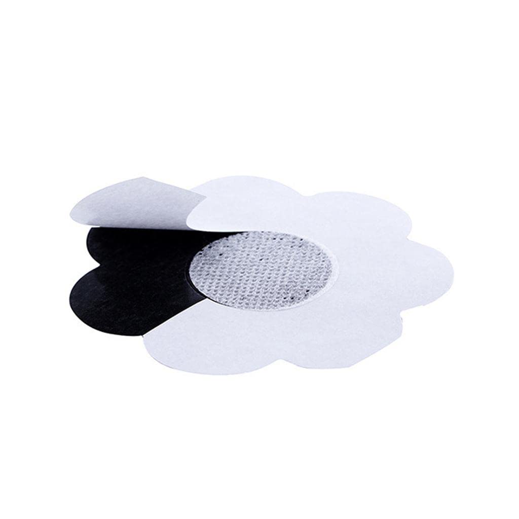 10 Pairs Petal Self Adhesive Pasties Nipple Disposable Cover Sticker Nude-image-36