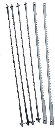 Olson Saw 41201 Scroll Saw Blade