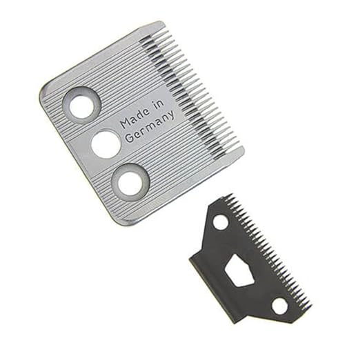 Cuchilla de repuesto profesional de corte limpio para Moser 1400 y Clipcut
