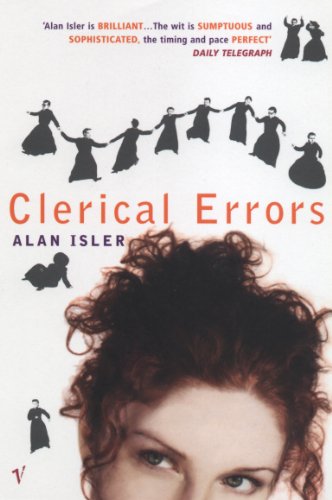 Clerical Errors (English Edition) - Isler, Alan