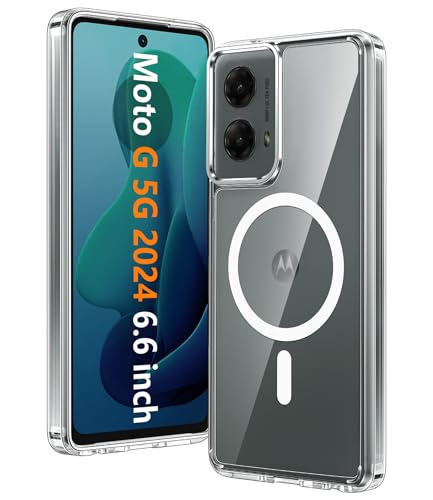 Coque Motorola Moto G 5G 2024 antichoc idéale pour vos activités en extérieur