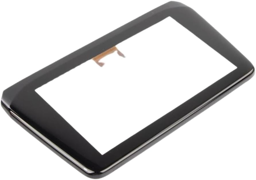 7 Inch Touch Screen LCD Display Glass Digitizer Replacement for 2017-2018 Vehicles with Display Model B61A611J0