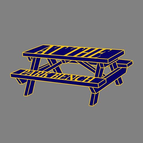 『At The Park Bench』のカバーアート