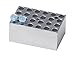 Benchmark Scientific BSH100-05 Block, 24 mL x 0.5 mL