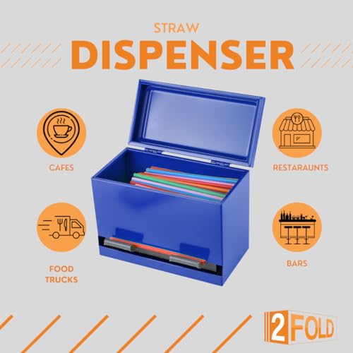 Dispensador de pitillos de acero inoxidable 2Fold miniatura 4