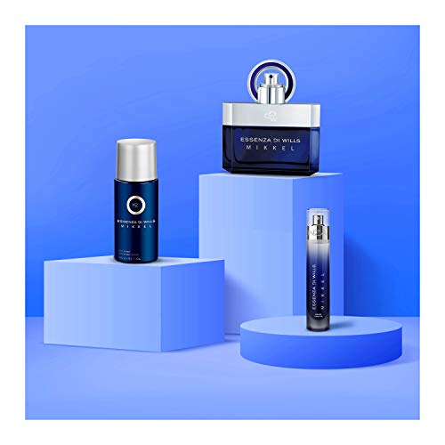 EDW Essenza Mikkel Luxury Eau De Toilette Perfume for Men, 16ml - Image 4