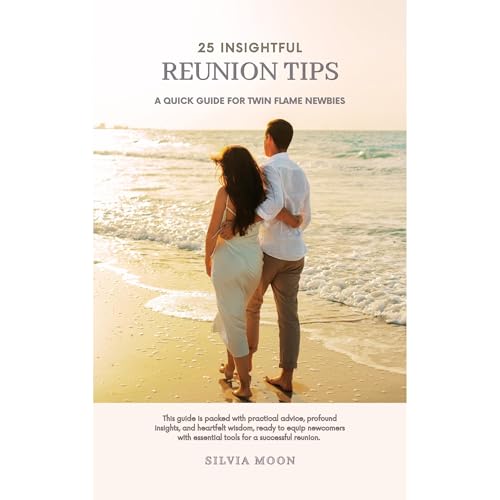The 25 Insightful Reunion Tips Audiolibro Por Silvia Moon arte de portada