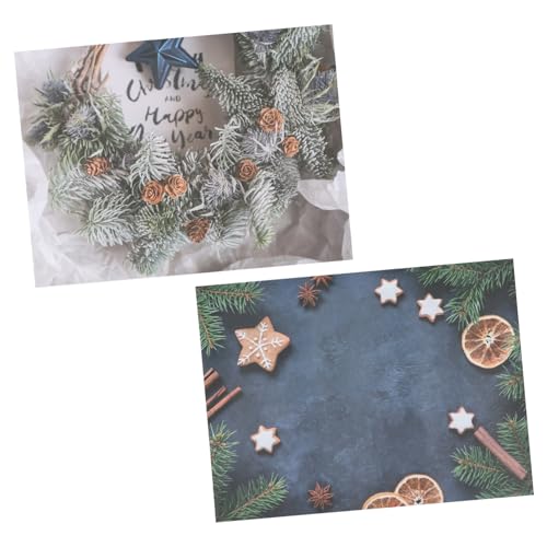 OSALADI 1 Pc Documento De Antecedentes De Navidad Accesorios De Fotos De Navidad Foto De Navidad Accesorios De Estudio De Navidad Tela De Fondo Fotografía Papel Celebridad Recién Nacido