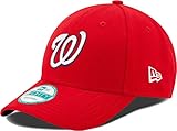 New Era Youth MLB The League 9Forty Adjustable Hat Cap One Size Fits All (as1, alpha, one_size, Washington Nationals)