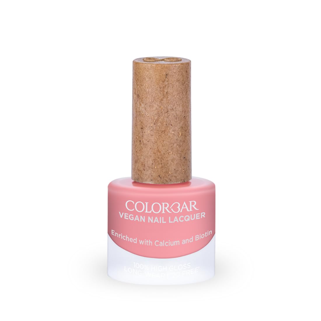Colorbar Vegan Nail Lacquer Pink Sorbet-picture-14