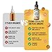Zoyki Zeolite Detox Drops for Kids - Advanced Liquid Supplement with Clinoptilolite Zeolite Vitamin B12 D3 C - Toddlers Children's Natural Health Support to Clean Toxins - Vegan Gluten Sugar Free