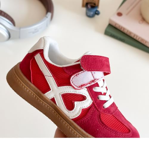 Boys Girls Breathable Casual Sneakers Outdoor Walking Athletic Tennis Shoes4