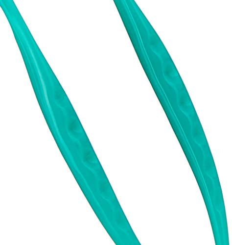 Image of Amazon Brand - Solimo Tongue Cleaner (Pack of 4)