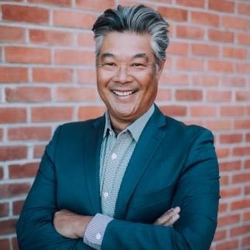 San Francisco puts its best foot forward. Talking with Rodney Fong, CEO of the SF Chamber of Commerce.