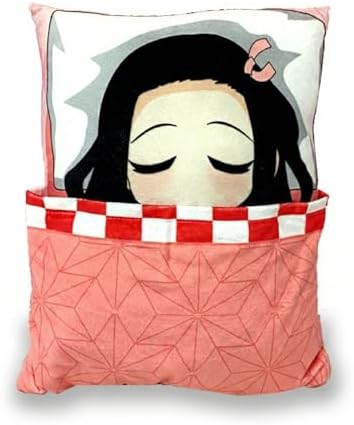 Cojin Nezuko Cojín De Peluche, Cojines Sofa Demon Kamado Nezuko, ...