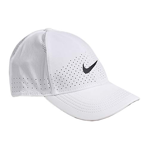 NIKE(ナイキ) エアロビル レガシー91 キャップ AV6953 100 ホワイト/ブラック MISC Free Size 2枚目