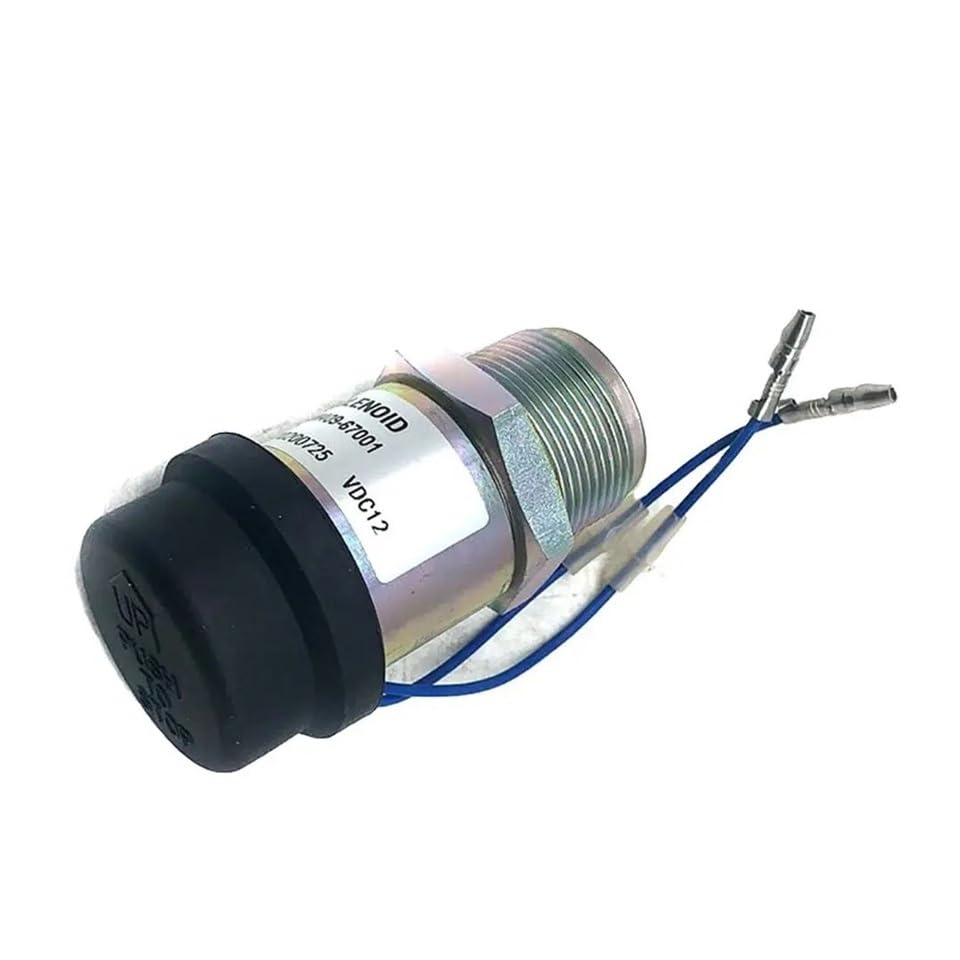 Solénoïde d'arrêt résout les problèmes de coupure moteur S3L2 S4L MM409-67001