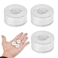 KLYNGTSK 3 Rollen PVA Angelschnur Wasserlösliche PVA Wasserlöslich Schnur Köderschnur 20m Karpfen Angelschnur Reißfest Angeln Schnurrolle Auflösungs Angelschnur zum Binden von Angelköderbeuteln