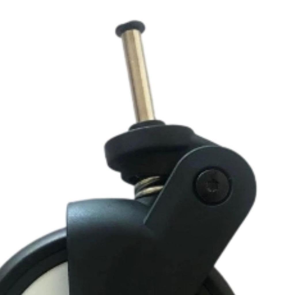 Harilla Accessoires pour Roues de Poussette, Pièces de Rechange pour Poussette, Landau avec Outils, Poussette-chariot, de FACE