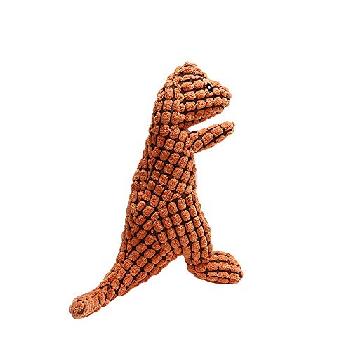 BHCASE Cachorro brinquedos molares Dinossauro bonito Em Forma de Molar Cachorro Brinquedos Molar Mor