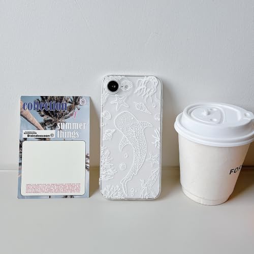 Coque iPhone 17e motif océan idéal pour le quotidien - 6
