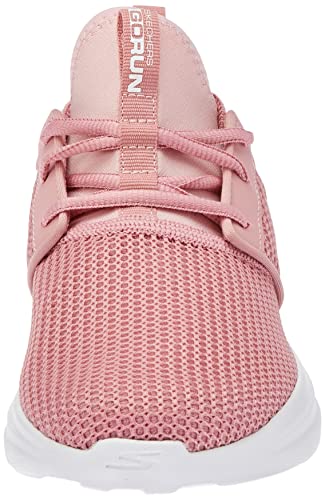 Tênis Go Run Fast, Skechers, Feminino, Rosa Claro, 35