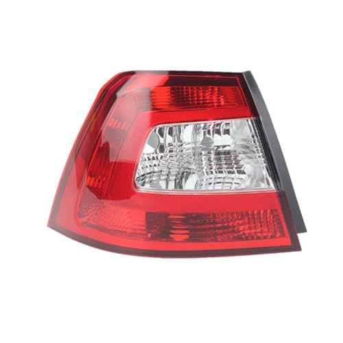 Feu arrière pour Skoda Rapid gauche plastique haute résistance optique route 2013-2017