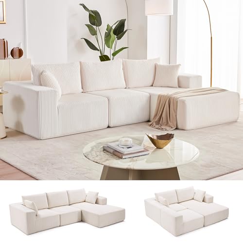 Weture 108 inch Modular Sofa