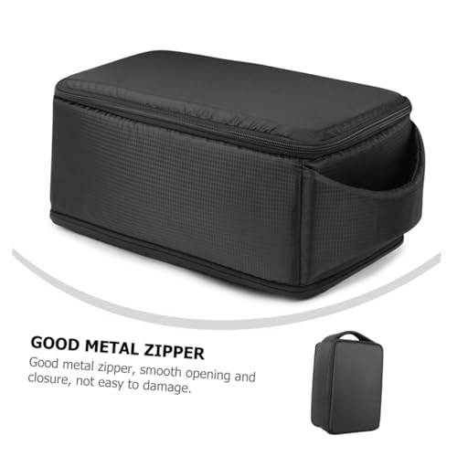 Bolsa para cámara digital grande con forro de poliéster de alta resistencia estructural 3