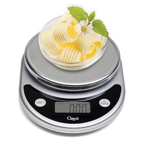 Ozeri ZK14-S Pronto Digital Multifunction Kitchen And Food Scale thumb #4