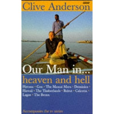 Our Man in...Heaven and Hell
