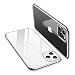 Produktbild Whew Crystal Clear iPhone 11 PRO MAX Hülle, [Transparent Anti-Gelb] Hard PC & Soft Silikon Ultra Hybrid iPhone 11 PRO MAX Handyhülle Durchsichtig Silikon Schutzhülle Slim Case