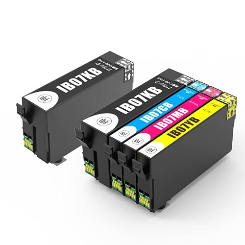 Amazon.co.jp: エプソン プリンターインク IB07B マウス IB07CL4B 4色