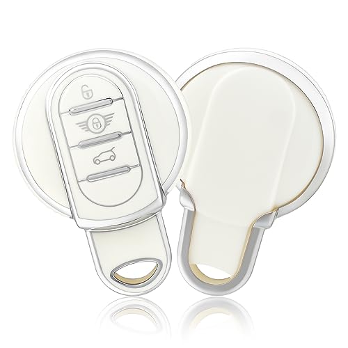Coque de clé pour BMW Mini étui protecteur premium finitions premium Cooper F54