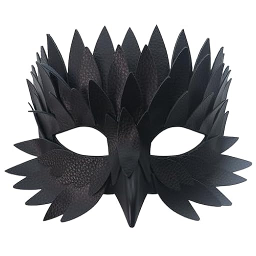 Hayaww Elegante máscara de pájaro Máscara de Mascarada máscara de halloween Máscaras de Media Cara para mujer hombre Halloween carnaval fiesta de disfraces (A) | Ya disponible en tu tienda friki favorita! En mundofriki.es! Hayaww Elegante máscara de pájaro Máscara de Mascarada máscara de halloween Máscaras de Media Cara para mujer hombre Halloween carnaval fiesta de disfraces (A) | Ya disponible en tu tienda friki favorita! En mundofriki.es!