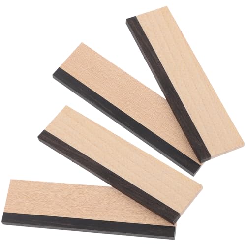Selle de guitare pour Dobro en bois : 4 pièces Veemoon pour redonner vie à votre acoustique