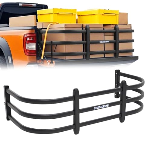 GINDAOLULU Aluminum Tailgate Extender