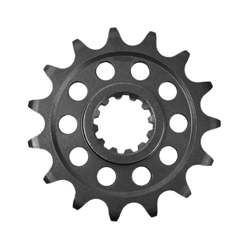 Pignon de démarrage 15T 520 pour moto FC400 et TC510