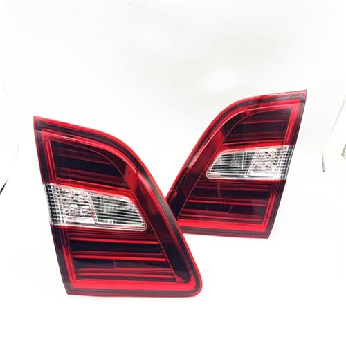 Luces traseras de coche para solucionar humedad en lámpara trasera combinada Benz W166 7
