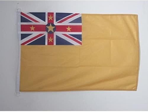 Miniatura 152 de AZ FLAG Bandera náutica de Puerto Rico 18'' x 12'' - Banderas de Puerto Rico 11.8 x 17.7 in - Banner de 12 x 18 pulgadas para barco