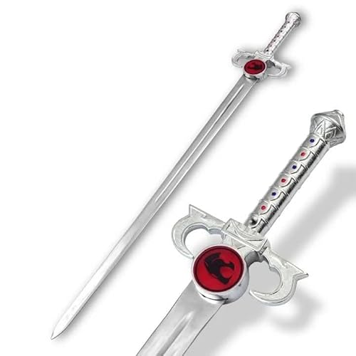 ThunderCatss Sword of Omensis Replica with Light, Fantasy Collectible Decorative
