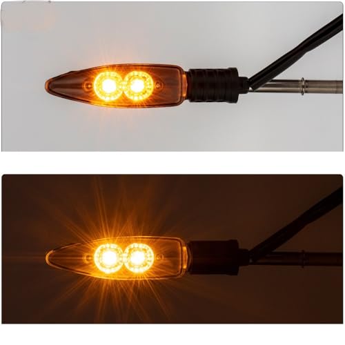 Clignotant LED moto G310GS feu signalisation de direction orange