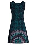 TRAGEKOMFORT: Das weiche Material aus dehnbarer Jersey-Baumwolle sorgt dafür, dass sich das Freizeitkleid immer angenehm anfühlt und wirklich jeder Figur schmeichelt.