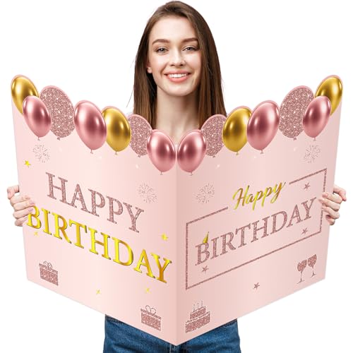 Giant Birthday Card With Envelope