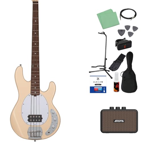 STERLING by Musicman STINGRAY RAY4 VC x[X S12_Zbg y[d~jAvtz X^[