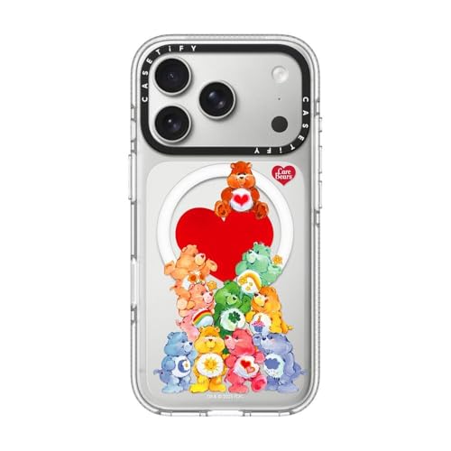 Amazon.co.jp: CASETiFY: ケアベア Care Bears