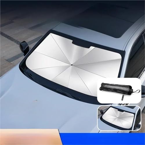 Pare-soleil pour Tesla Model 3 Highland 2024 couverture pliable - 6